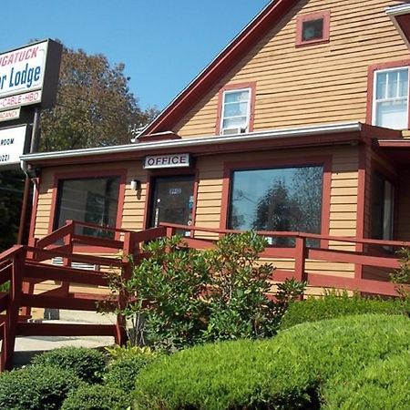 Naugatuck Motor Lodge Bagian luar foto