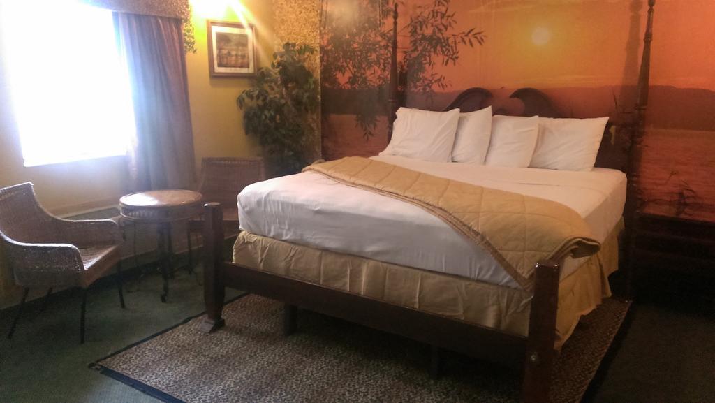 Naugatuck Motor Lodge Ruang foto